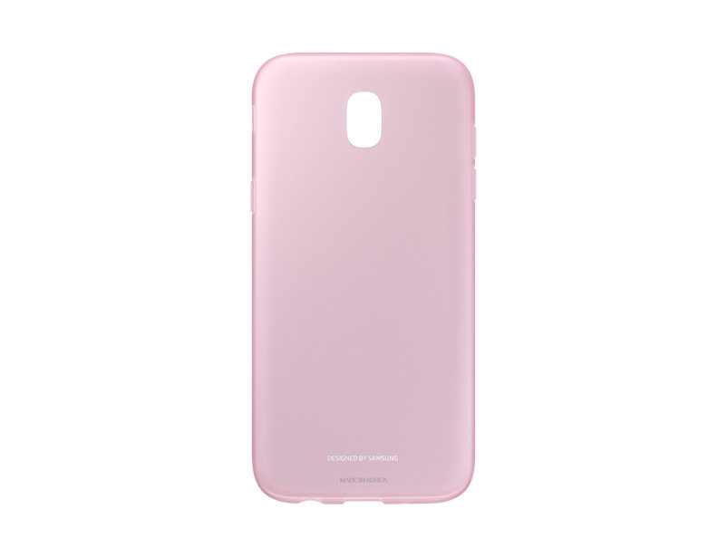 Samsung Galaxy J5 2017 (7) Jelly Cover EF-AJ530TPE Pink image