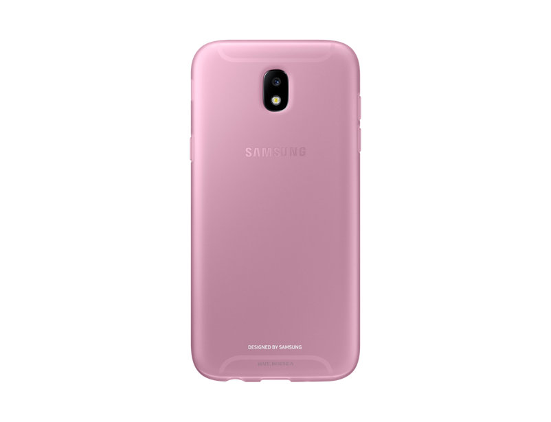 Samsung Galaxy J5 2017 (7) Jelly Cover EF-AJ530TPE Pink image