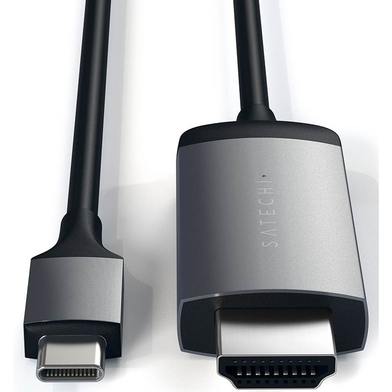 Καλώδιο Type C To 4K HDMI Male 1.8m Satechi ST-CHDMIM image