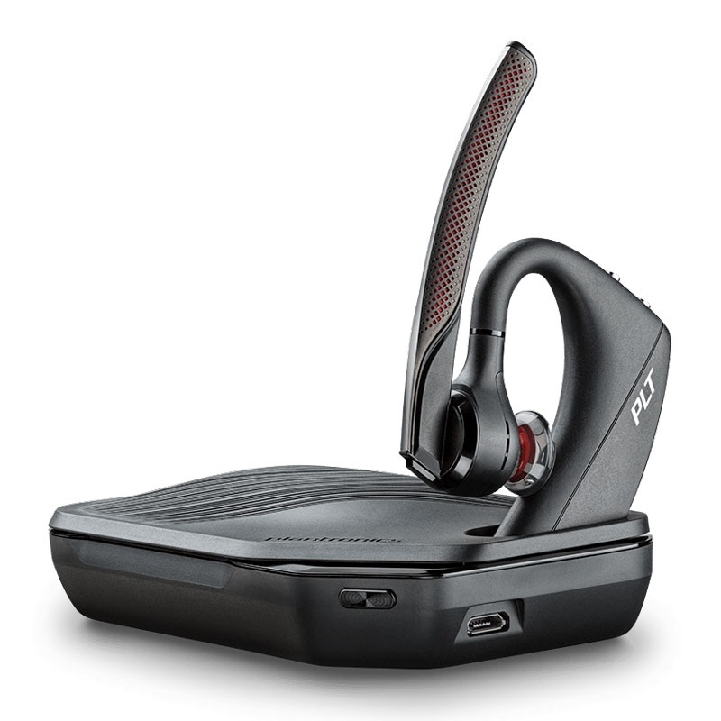 Bluetooth HeadSet Plantronics Voyager 5200 UC 206110-101 image