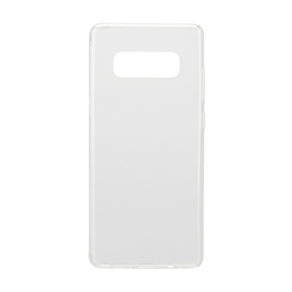 Samsung Galaxy Note 8 Ultra Slim Case 0.3mm Transparent image