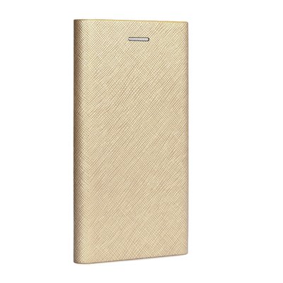 Magnet Bravo Book Case Forcell Xiaomi Redmi Note 4 (Global) Gold image