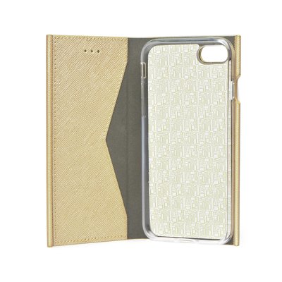 Magnet Bravo Book Case Forcell Xiaomi Redmi Note 4 (Global) Gold image