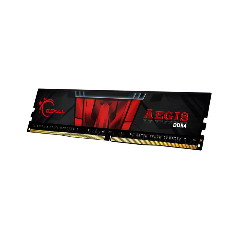 Aegis By G.Skill 8GB DDR4 3000MHz CL16 F4-3000C16S-8GISB image