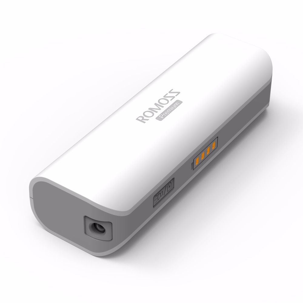 Sailing 1 Power Bank External Battery 2600mAh Romoss image