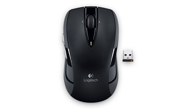 Ασύρματο Laser Ποντίκι Logitech M545 Control Plus Black 910-004055 image