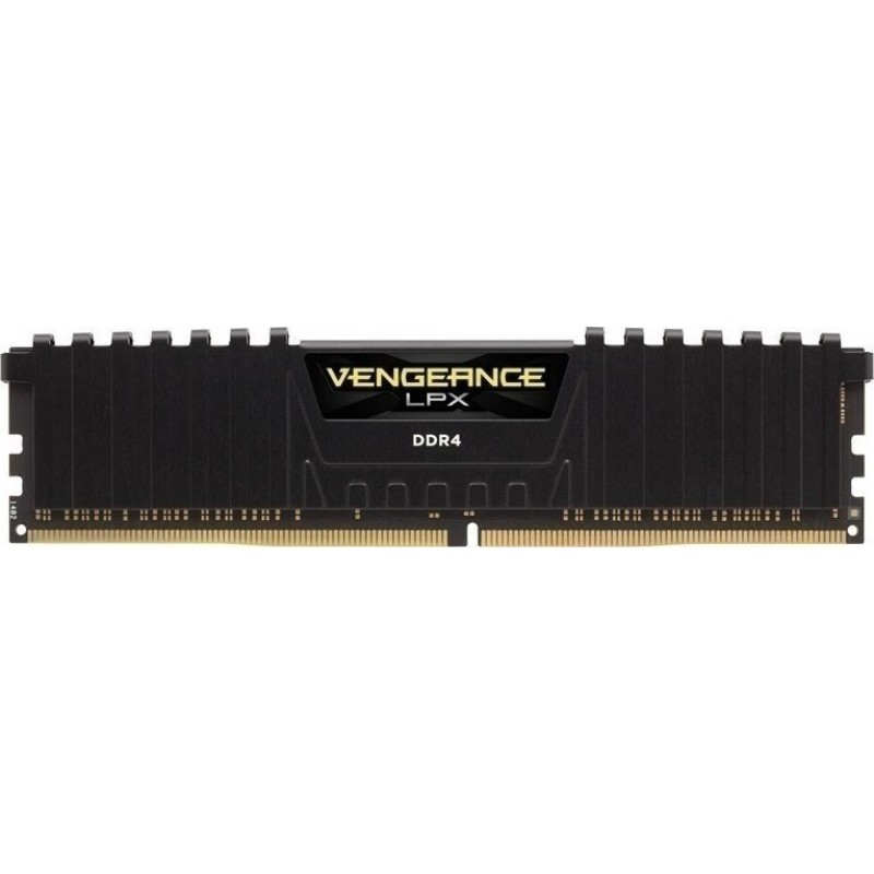 Vengeance LPX By Corsair 8GB Ram DDR4 2400MHz CL15 CMK8GX4M1A2400C16 image