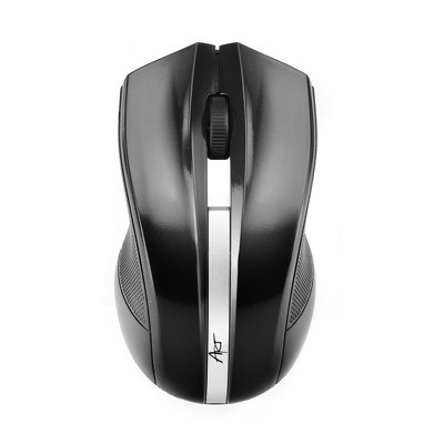 Ασύρματο Laser Ποντίκι ART AM-97 1000DPI Black image
