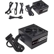 Power Supply (Τροφοδοτικό) CXM Series CX550M 550W 80+ CP-9020102-EU image