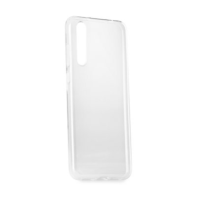 Huawei P20 Pro Ultra Slim Silicone Case 0.5mm Transparent image