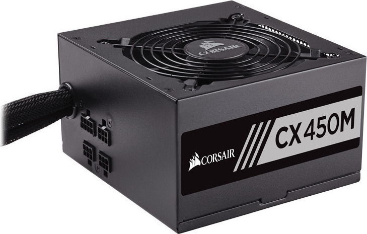 Power Supply (Τροφοδοτικό) CXM Series CX450M 450W 80+ Bronze CP-9020101-EU image