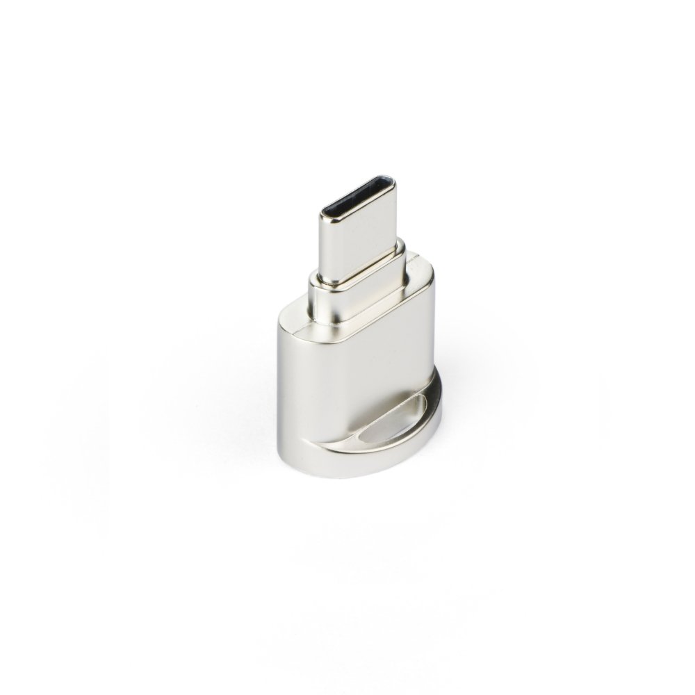 MicroSD Card Reader For Type C image