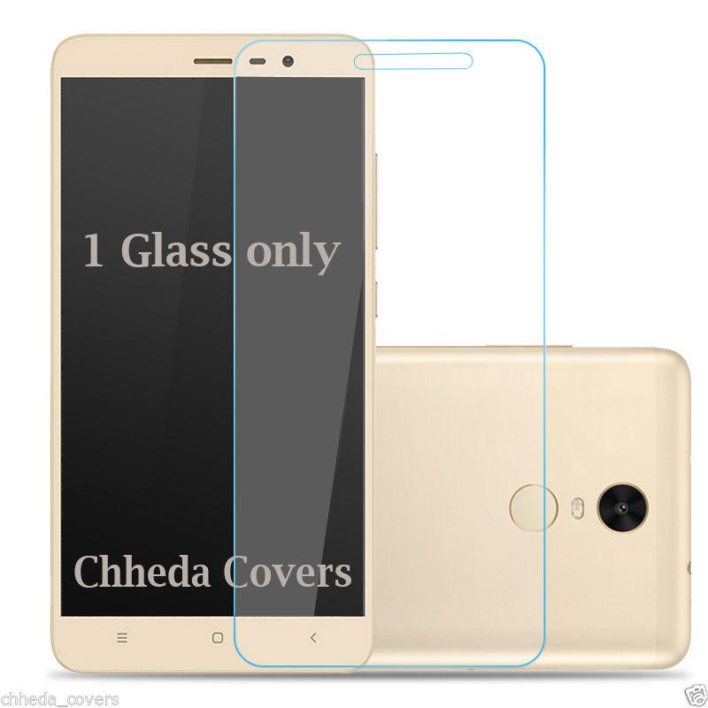 Tempered Glass 9H 0.3mm Xiaomi Redmi Note 3 image