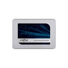 SSD MX500 250GB 2.5" SATA3 Crucial CT250MX500SSD1 image