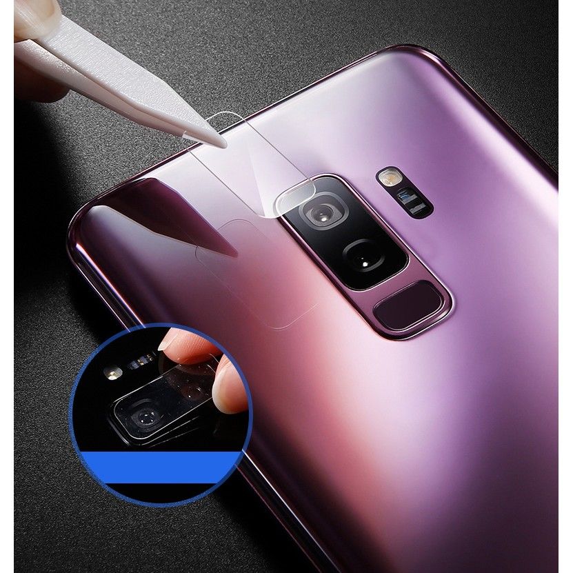 Samsung Galaxy S9 Plus Tempered Glass 9H Κάμερας 91313423 image