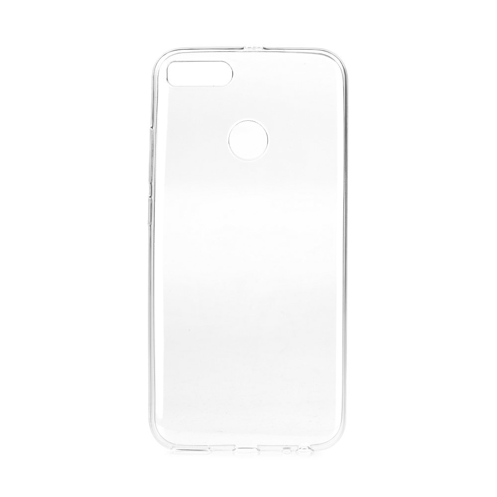 Xiaomi Mi A1 Ultra Slim Silicone Case 0.5mm Transparent image