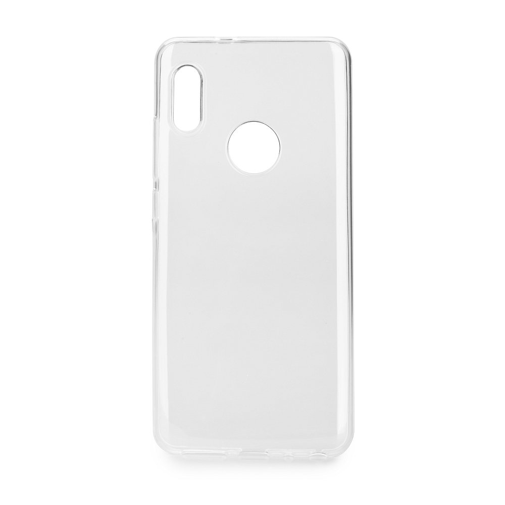 Xiaomi Redmi Note 5/5 Pro (Global Vers.) Ultra Slim Silicone Case 0.5mm Transparent image