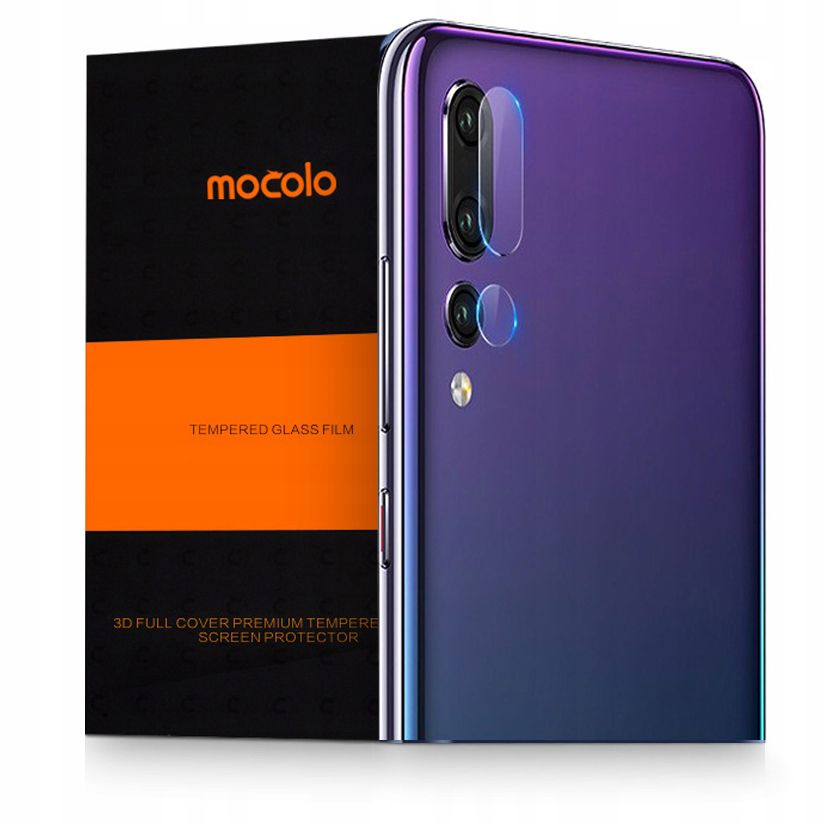 Huawei P20 Pro Tempered Glass 9H Κάμερας 99124465 image