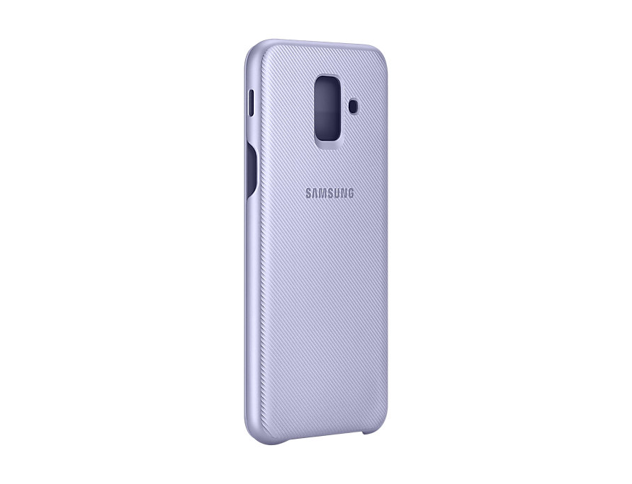 Samsung Galaxy A6 2018 5.6" Flip Cover Original Levander EF-WA600CVE image