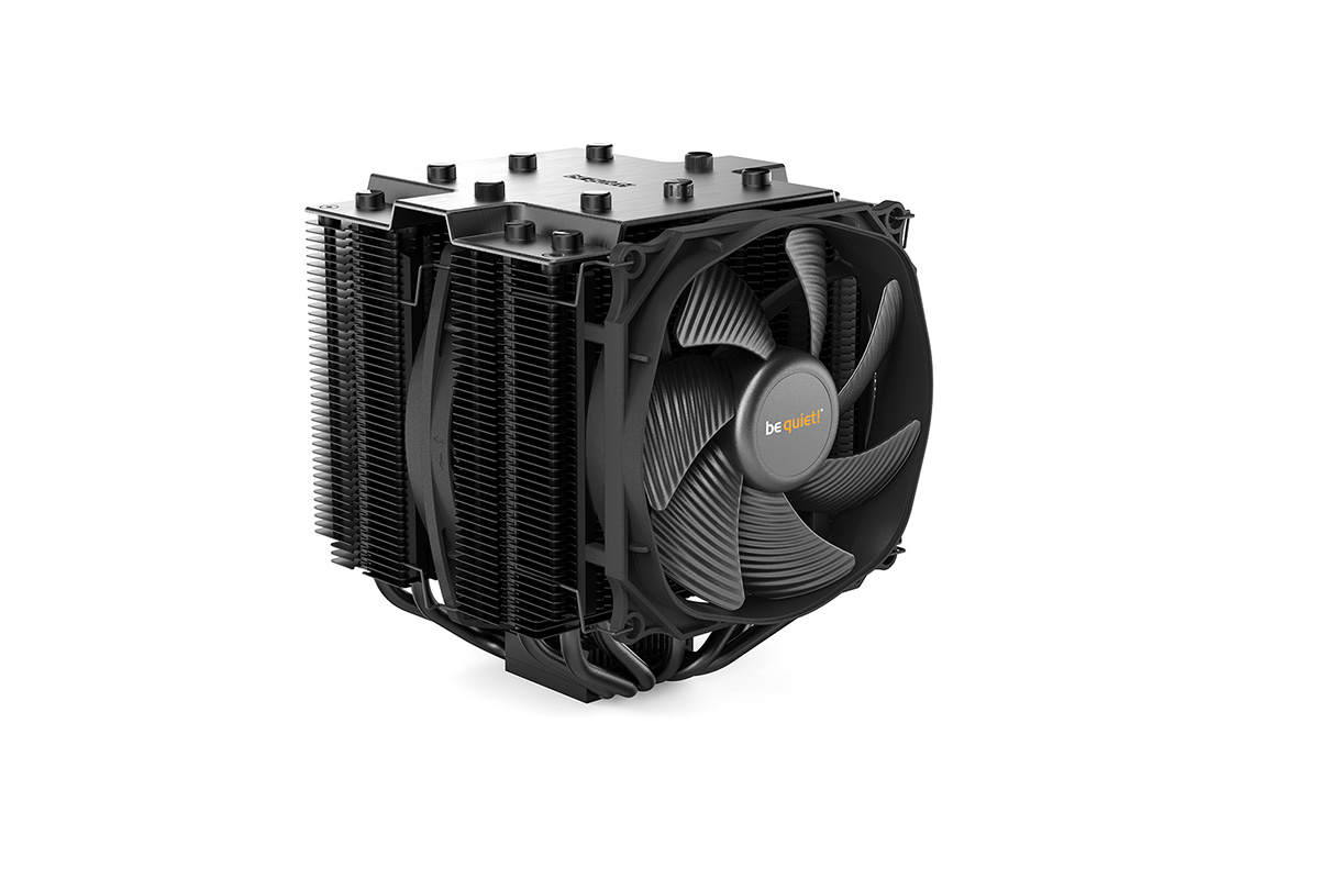 Ψύκτρα Dark Rock Pro 4 Air Cooler Be Quite BK022 (LGA1700 READY) image