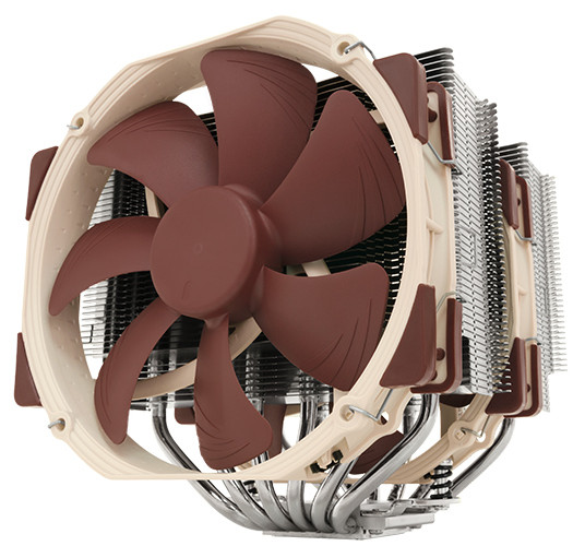 Ψύκτρα CPU Cooler NH-D15 Noctua AM4,AM5 LGA1151/1200/1700 image