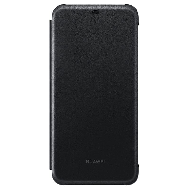 Γνήσια Θήκη Flip Cover Huawei Mate 20 Lite 6.3" Black 51992567 image