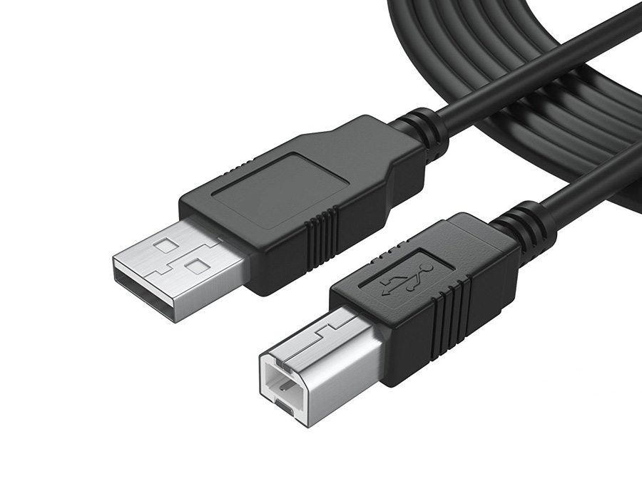 USB image