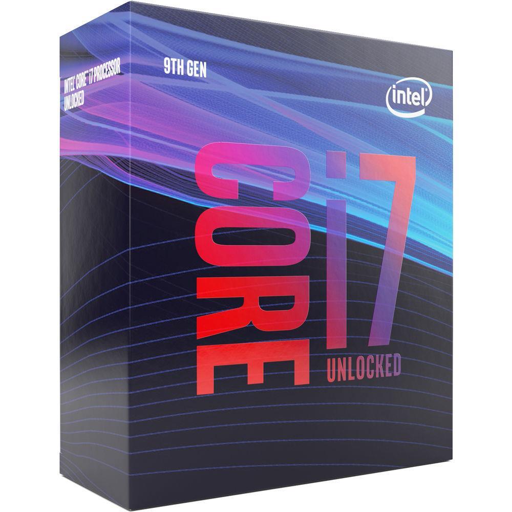 Επεξεργαστής Intel i7 9700K 3.6Ghz LGA1151 BX80684I79700K ΧΩΡΙΣ ΨΥΚΤΡΑ image