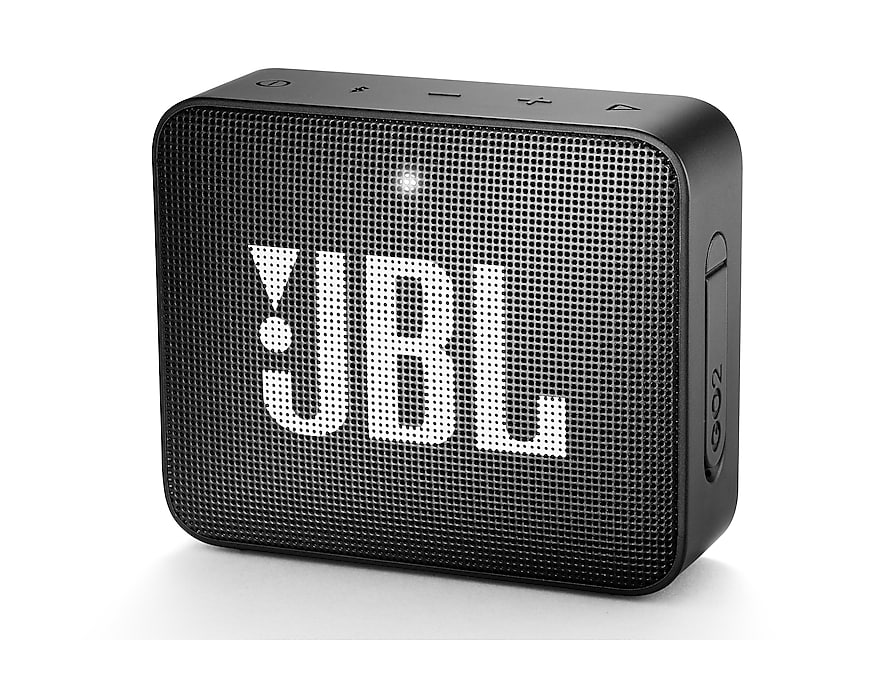 Φορητό Bluetooth Ηχείο JBL GO2 Black JBLGO2BLK image