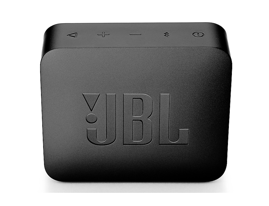 Φορητό Bluetooth Ηχείο JBL GO2 Black JBLGO2BLK image