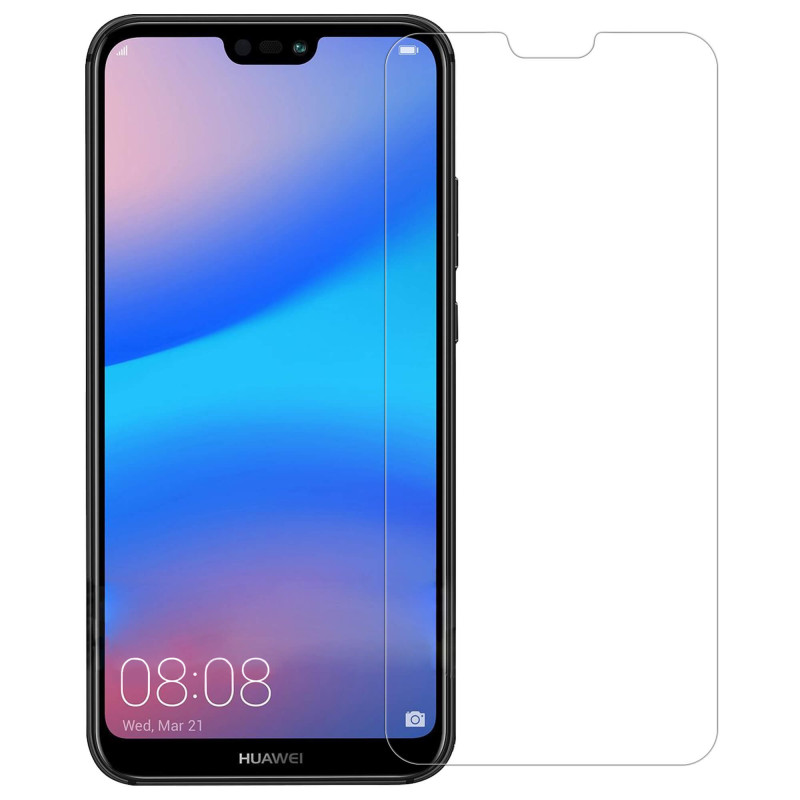 Tempered Glass 9H 0.33mm Huawei P20 Lite image