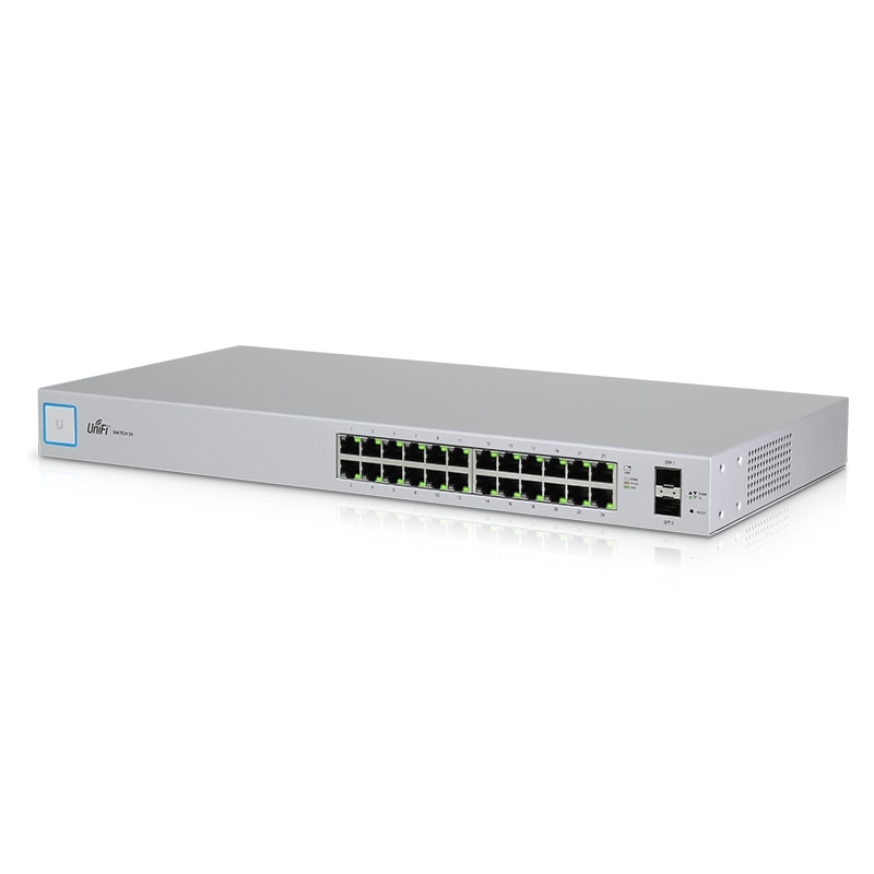 UniFi Switch US-24 24-Port 10/100/1000 image