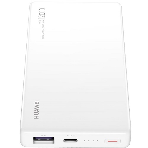 Power Bank Original Huawei CP12S 12000mAh 40W White 55030727 image