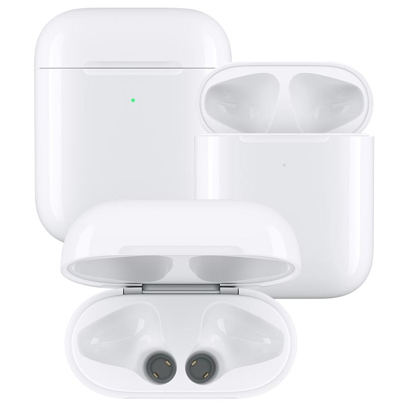 Ασύρματη Θήκη Φόρτισης Για Apple Airpods 1st-2nd Gen. MR8U2ZM/A image