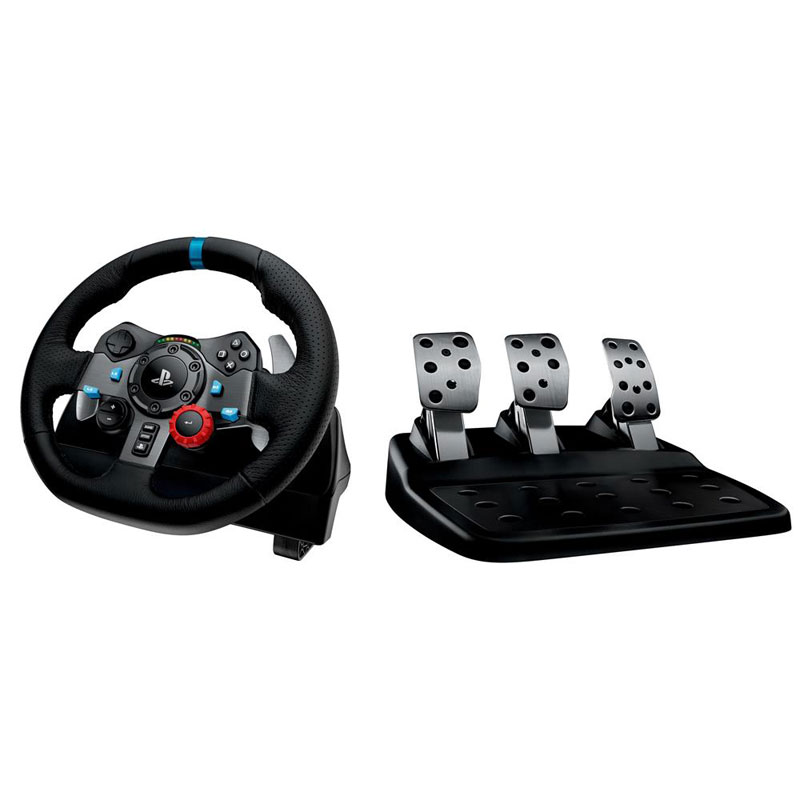 Τιμονιέρα Driving Force G29 PS3,PS4 Logitech 941-000112 image