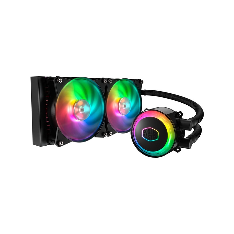 Υδρόψυξη MasterLiquid ML240R RGB για Socket AM4/AM5/1200/1700 MLX-D24M-A20PC-R1 image