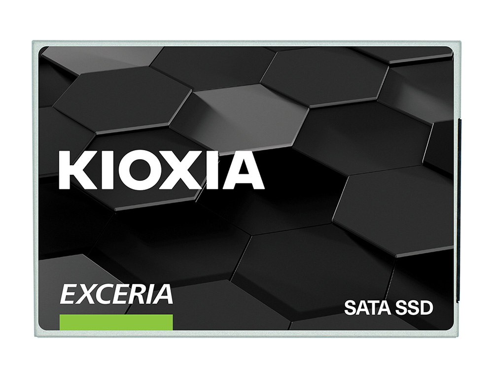 SSD Exceria 480GB 2.5" Sata III Kioxia LTC10Z480GG8 image