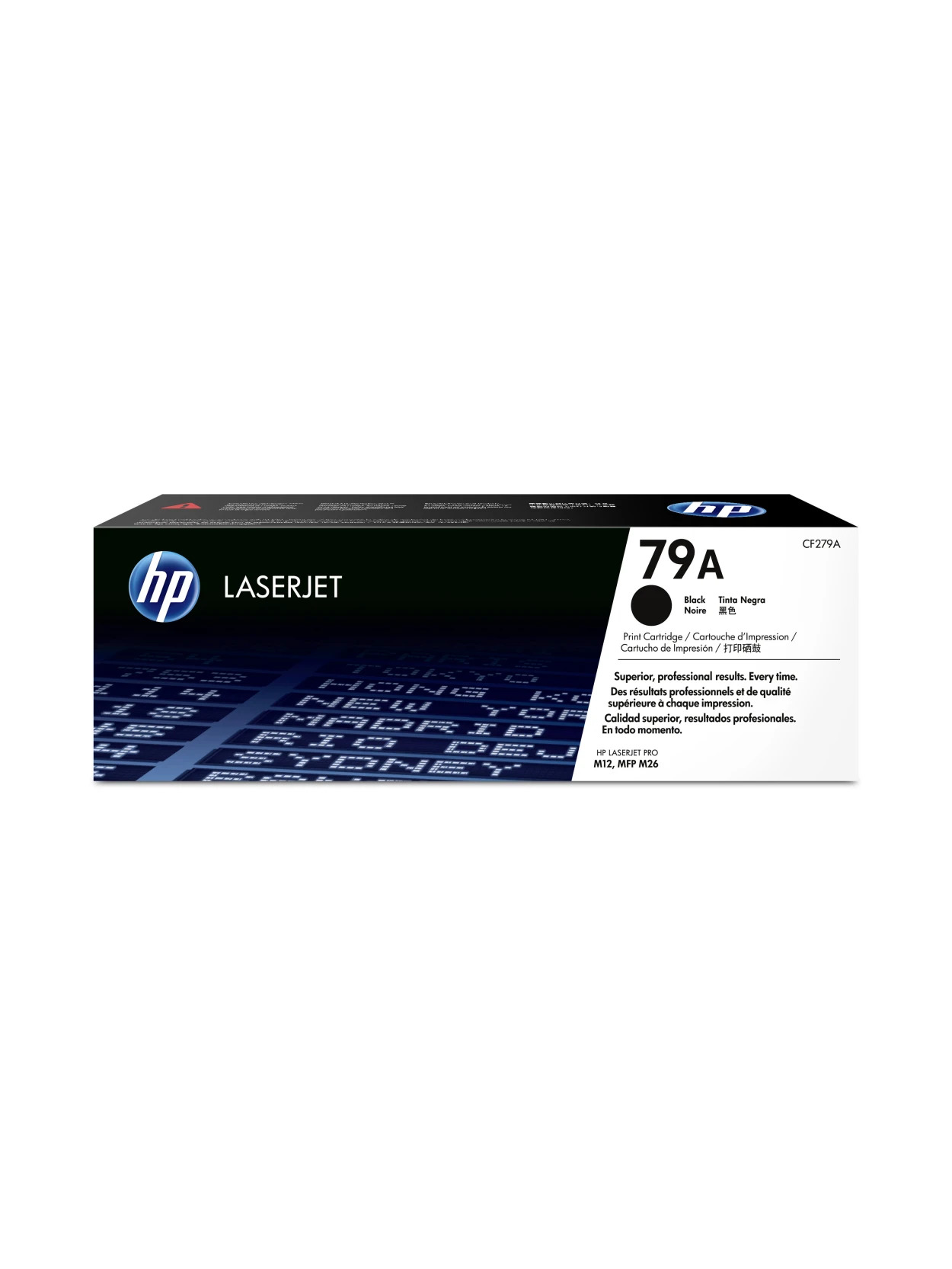 Γνήσιο Toner HP 79A Black CF279A image