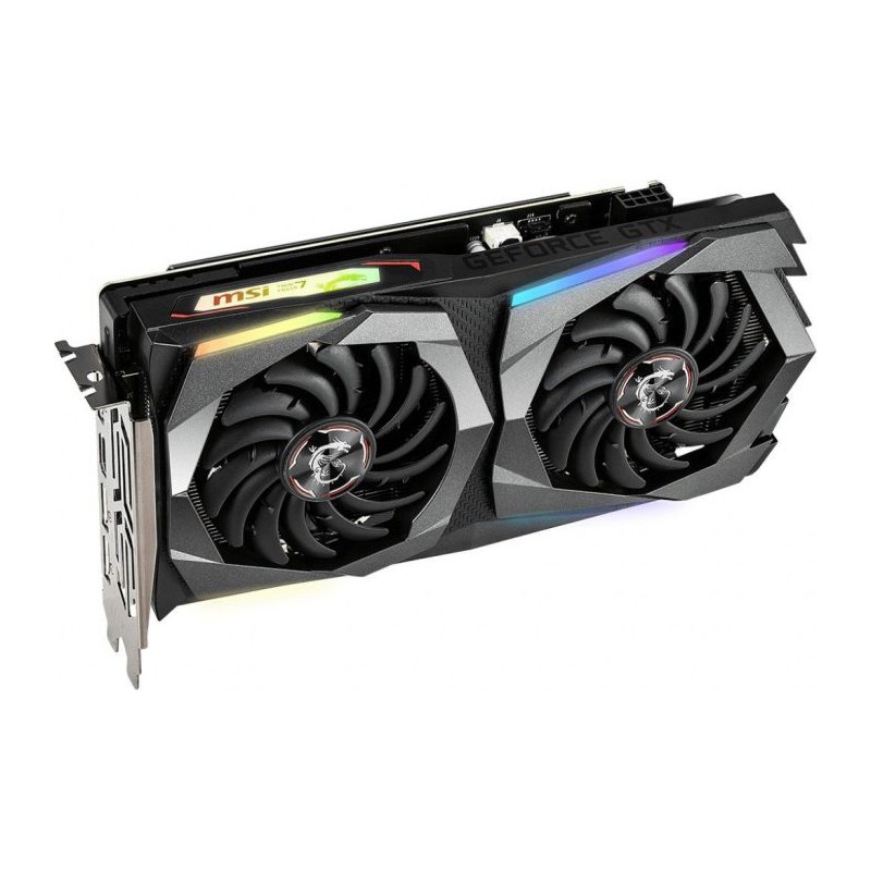 Κάρτα Γραφικών MSI GeForce Gaming X GTX 1660TI 6GB V375-040R image