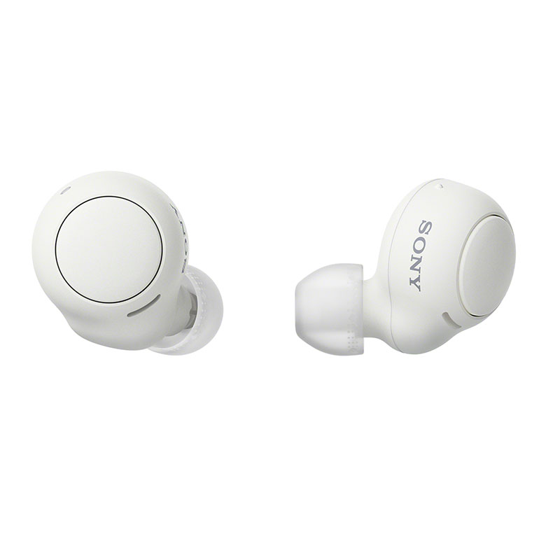 Bluetooth Handsfree Sony WF-C500 White image