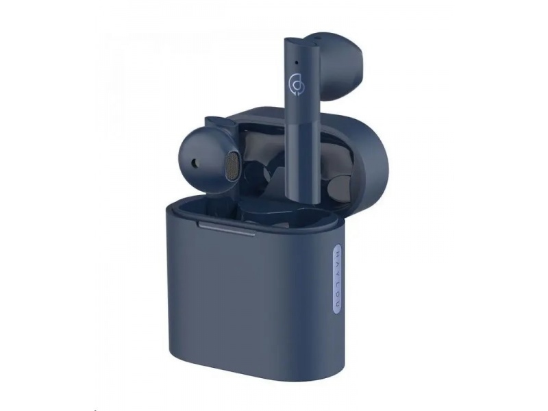 Bluetooth Haylou MoriPods Wireless Earbuds Handsfree Μπλε image