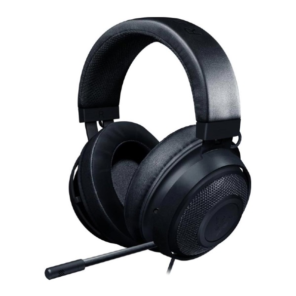 Ακουστικά Κεφαλής Razer Kraken PC,MAC,PS4,XBOX ONE/MOBILE Black RZ04-02830100-R3M1 image