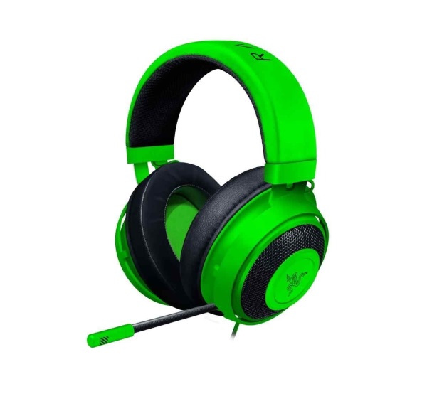 Ακουστικά Κεφαλής Razer Kraken PC,MAC,PS4,XBOX ONE/MOBILE Green RZ04-02830200-R3M1 image