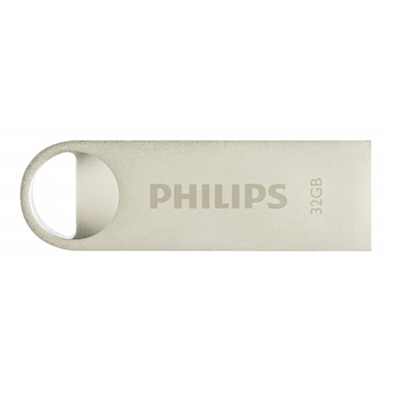 USB 2.0 Stick Philips Moon 32GB FM32FD160B/00 image