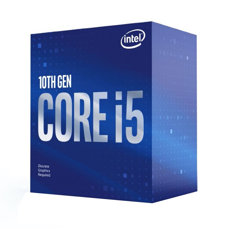 Επεξεργαστής Intel i5 10400F 2.9Ghz LGA1200 BX8070110400F NO GRAPHICS image