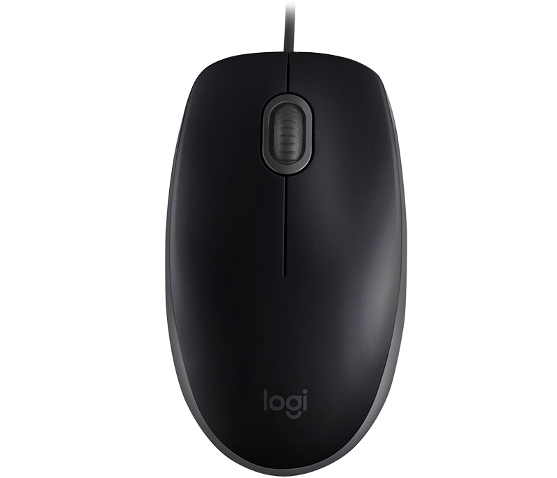 Ενσύρματο Laser Ποντίκι Logitech B110 Silent 910-005508 image