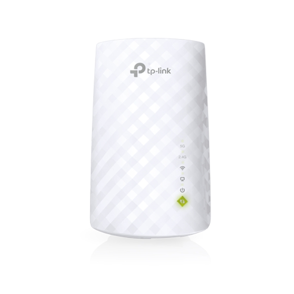 WiFi Extender RE200 TP-Link AC750 Dual 2.4GHz-5GHz White v5 image