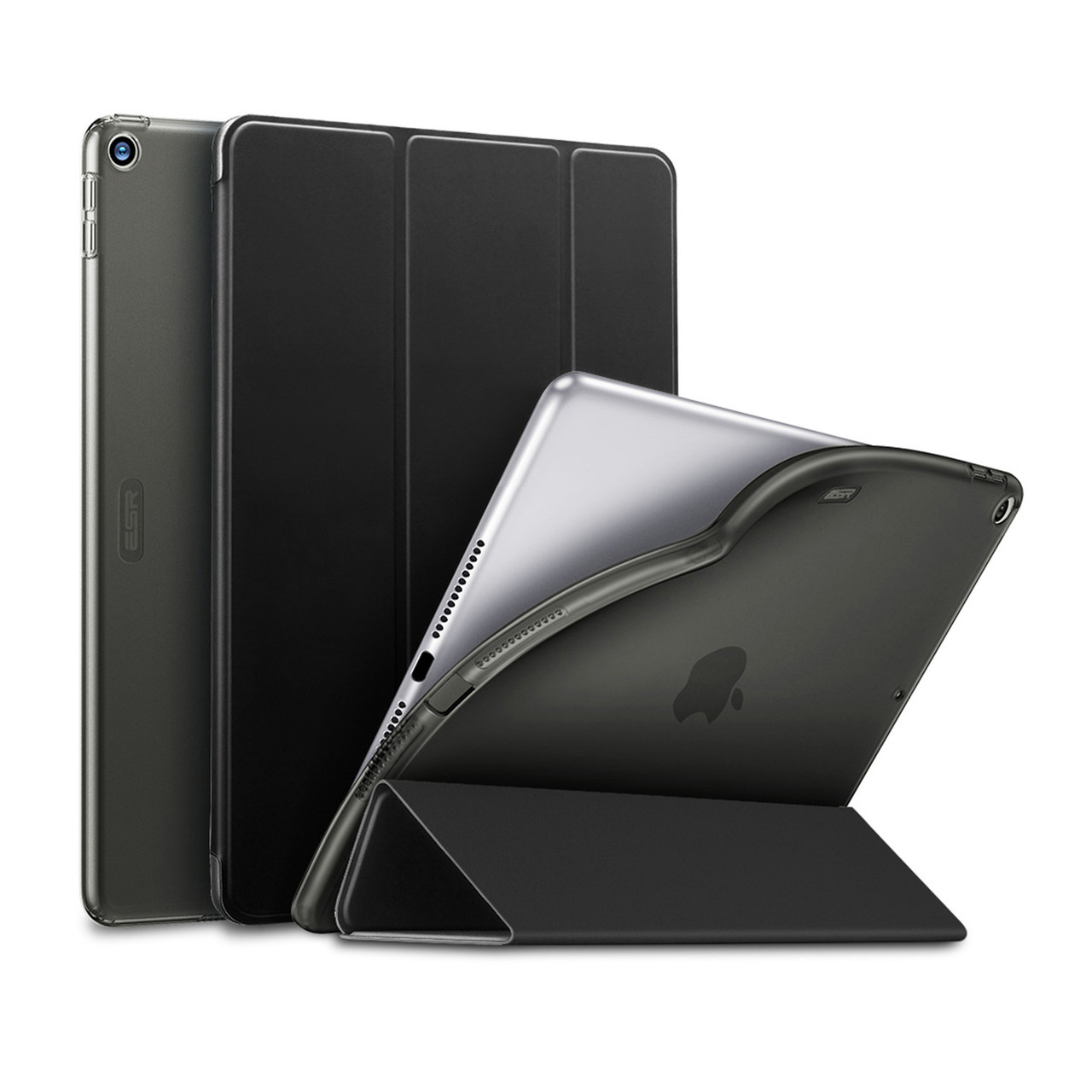 ESR Rebound Flip Cover Μαύρο (iPad 2019/2020/2021 10.2) 4894240096628 image