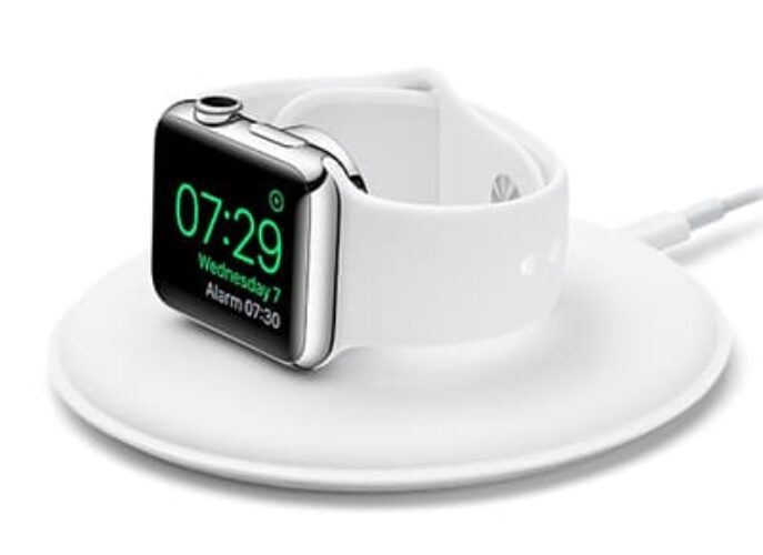 Magnetic Charging Dock For Apple Watch MLDW2ZM/A