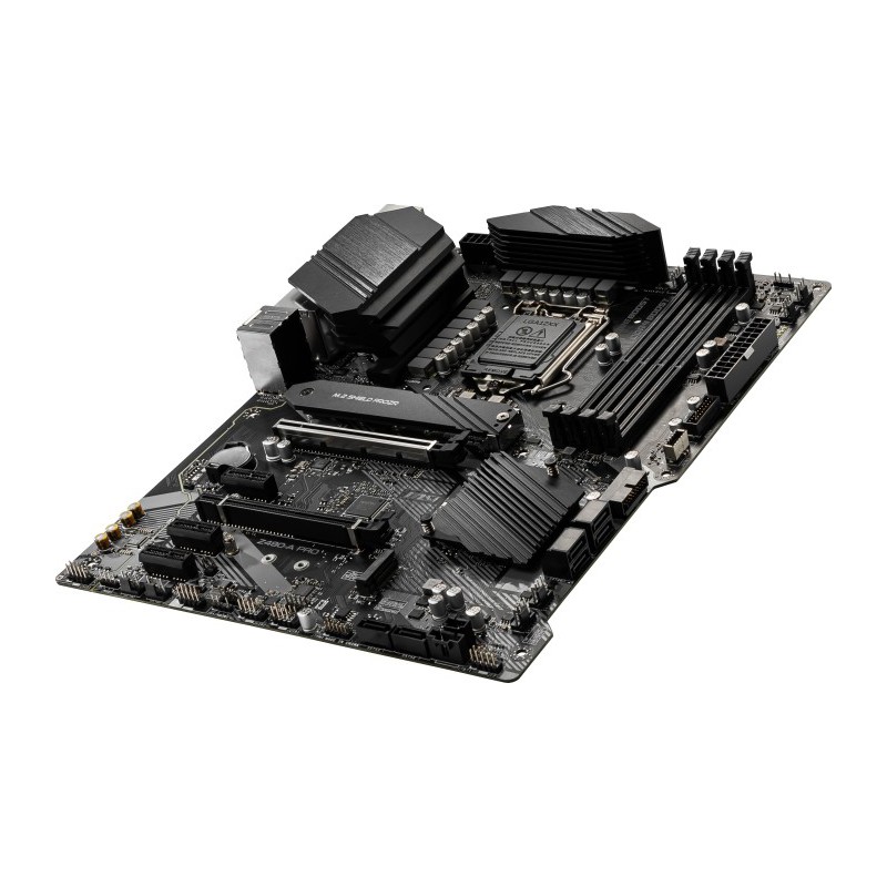 Motherboard MSI MAG Z490-A PRO Socket INTEL 7C75-003R image